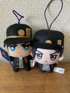 ジョジョの奇妙な冒険 ちみっともぬい 空条承太郎 10個 まとめ売り ジョジョの奇妙な冒険 ちみっともぬい 空条承太郎 花京院典明