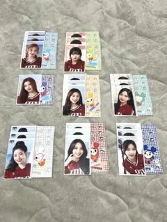 TWICE クリアトレカ