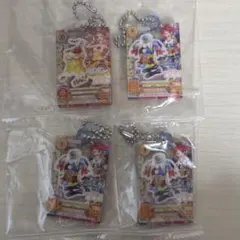 アイカツ！だれでもアイドル活動アクリルチャーム3