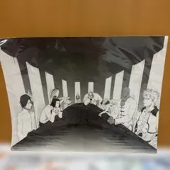Bleach 原画展 複製原稿 B3Hサイズ 十刃＜エスパーダ＞集合絵 242