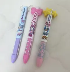 新品未使用 メゾピアノ ベリエちゃん 2色ボールペン ナルミヤハッピー