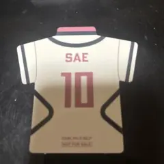 ブルーロック展 入場者特典　糸師冴