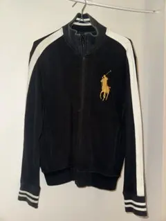 polo by ralph lauren full zip parker