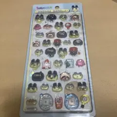 【正規品】ボンボンドロップシール たまごっち まめっち