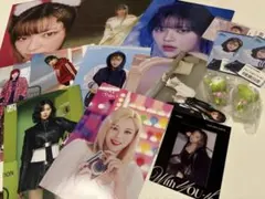 【2.3枚目あり】TWICE ジョンヨン グッズセット