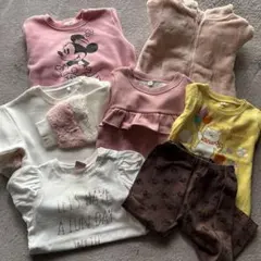 女の子90cmまとめ売り