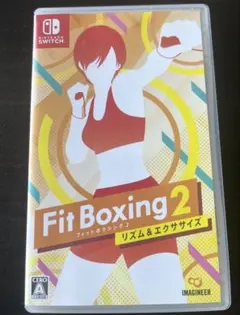 Fit Boxing 2 リズム&エクササイズ