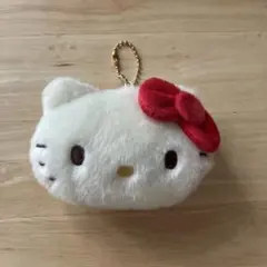 ハローキティ ぬいぐるみコインケース