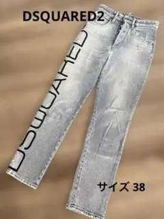 【DSQUARED2】ディースクエアード デニム ジーンズ ダメージ加工