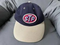 フリークスストアFREAK'S STORE STPキャップ ネイビー/ベージュ