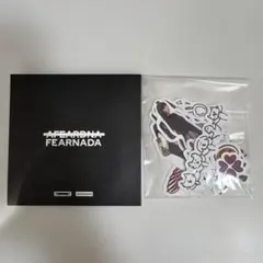 le sserafim ステッカー