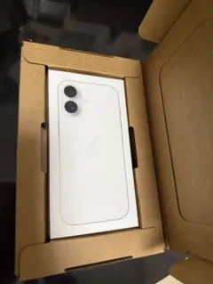 iPhone17 ホワイト 256GB SIMフリー本体新 品未開封品
