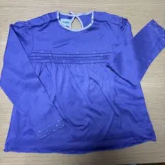 最低価格！familiar 110 長袖　Tシャツ　おでかけ　女の子