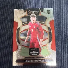 Lewis Koumas 25-26 Panini Select