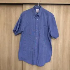 Brooks Brothers半袖シャツ 15 1/2