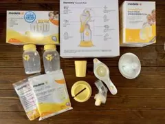 メデラ 手動搾乳機 ハーモニー エッセンシャルズパック
