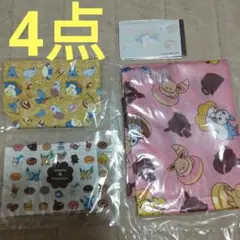4点　ミスド福袋ポケモン
