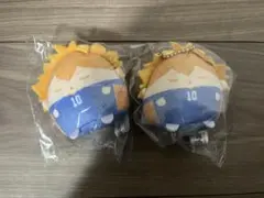 ハイキュー　くじメイト　ぬいくじ　E賞　てのりんずコレクション　日向　烏野