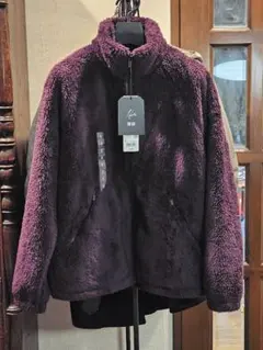 NEEDLES　ユニクロ　フリースジャケット　S 新品