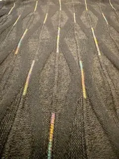 COOGI クージー 3D ニット　Vネックのサムネイル
