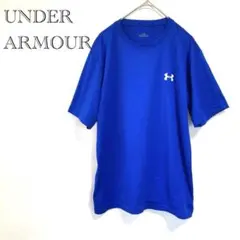 UNDER ARMOUR アンダーアーマー 半袖Tシャツ SM ロゴ スポーツ