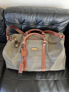 RALPH LAUREN ラルフローレン　ボストンバッグ
