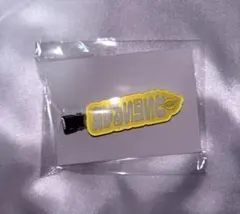Meteorites めておら 明雷らいとくん すとふぇす ヘアクリップ