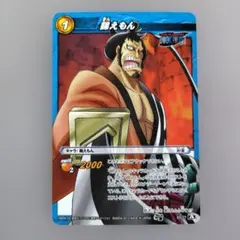 ミラクルバトルカードダス ワンピース ゴール・D・ロジャー - メルカリ