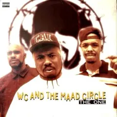 G-RAP WC AND THE MAAD CIRCLE (12')