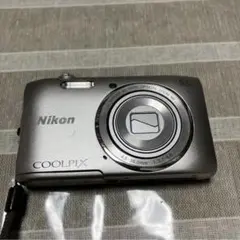 Nikon COOLPIX S3600 充電器付き