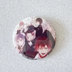 DIABOLIK LOVERS 缶バッジ シークレット 逆巻アヤト 逆巻家