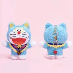 香港限定】ドラえもん スパイ ぬいぐるみ キーチェーン 新品未開封