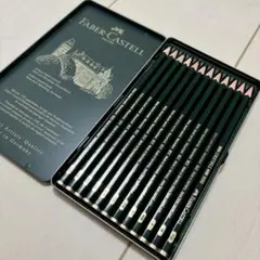 FABER ファーバーカステル 水彩色鉛筆24色 240周年記念 木箱 新品