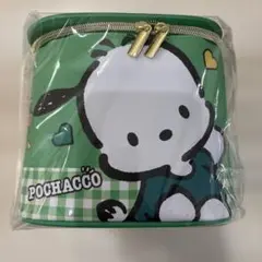 ポチャッコ ボックスポーチ★サンリオ公式 物販専用品 未使用 未開封