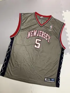 NBA ジェイソン キッド NIKE TEAM XXL ユニフォーム NETS - メルカリ