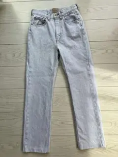 パンツ THE SHISHIKUI BASIC JEANS New ice pink BASIC JEANS / New ice pink – SHISHIKUI