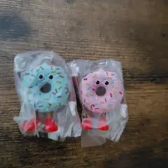 匿名配送　FLAVORS めじるしアクセサリー2 カーニバル2個セット