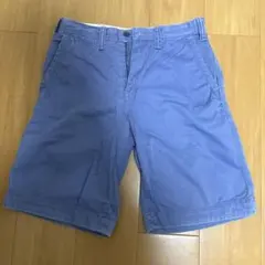 RRL ヴィンテージ加工 ヘリンボーンワークショーツ size34 - メルカリ