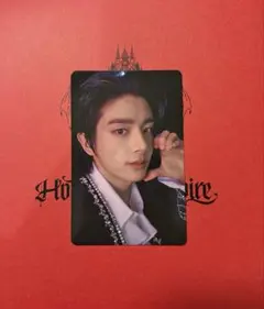 ENHYPEN House of Vampire ジェイク トレカ