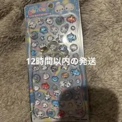 ぷくぷく　あわわちゃん　プチドロップシール　カミオジャパン　正規品　新品未開封