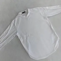 URBAN RESEARCH トップス 長袖 カットソー シンプル カジュアル