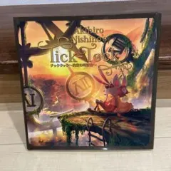 Akihiro Nishino's Tick Tock