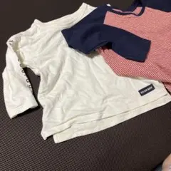 GITA NEW BASIC 長袖カットソー ホワイト