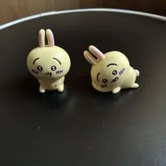 ちいかわ うさぎ フィギュア 2体セット