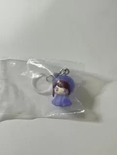 アイカツめじるしアクセサリー（紫吹蘭）