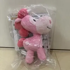 トイストーリー 一番くじ C賞 かわいい相棒ぬいぐるみマスコット
