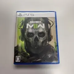 PS5 コールオブデューティ モダン・ウォーフェアII