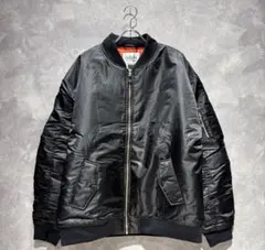 【送料無料】新品未使用タグ付き SHAKA WEAR MA-1 ジャケット