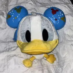 ドナルドダック 30周年 ファンキャップ