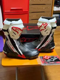 ✦超希少Alpinestarsスーパーテック R マーベリックビニャーレスモデル 